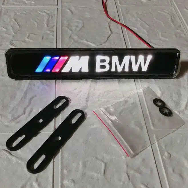LED BMW M Logo LED BMW M Grille Logo