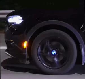 Buick Floating Center Cap