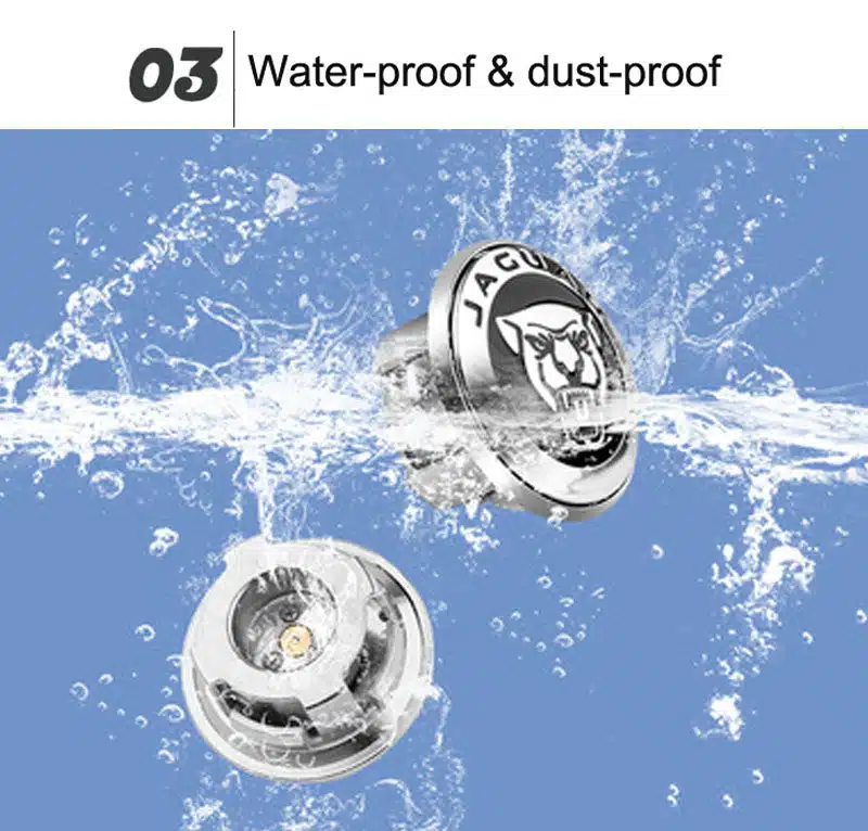 Jaguar Floating Center Cap Jaguar Floating Center Cap