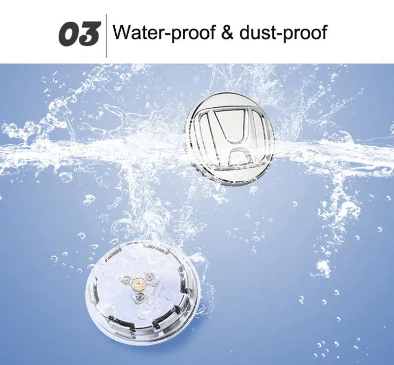 Honda Floating Center Cap Honda Floating Center Cap