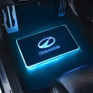 Oldsmobile LED Floor Mats
