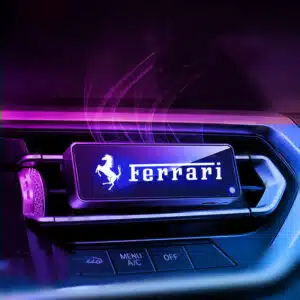 LED Ferrari Air Freshener