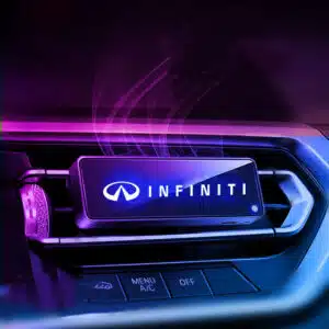 LED Infiniti Air Freshener