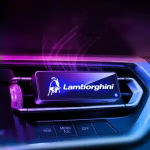 LED Lamborghini Air Freshener