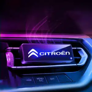 LED Citroen Air Freshener