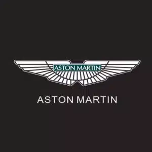 Aston Martin Door Lights