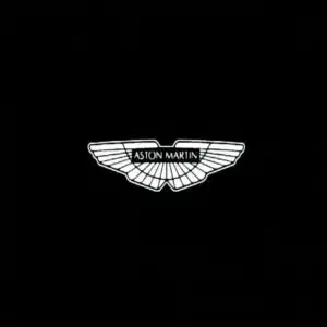 Aston Martin Welcome Lights
