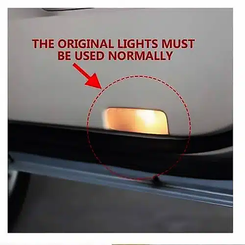 Mini Puddle Lights Installation Mini Puddle Lights Installation