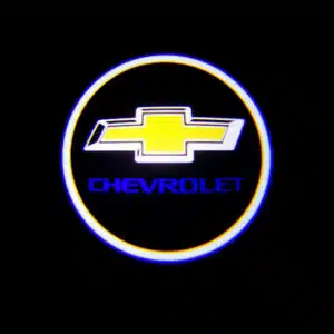 Chevrolet Door Lights