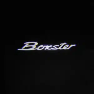 Porsche Boxster Puddle Lights