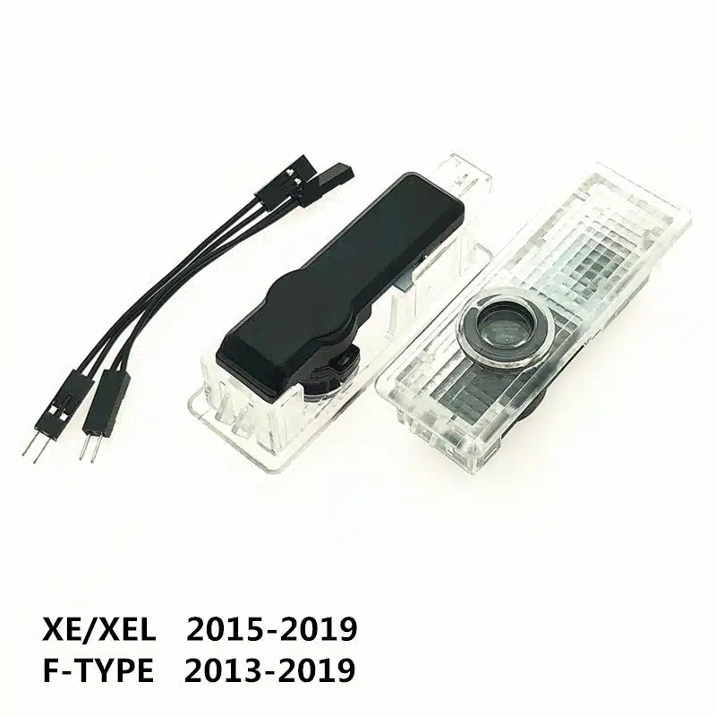 jaguar puddle lights