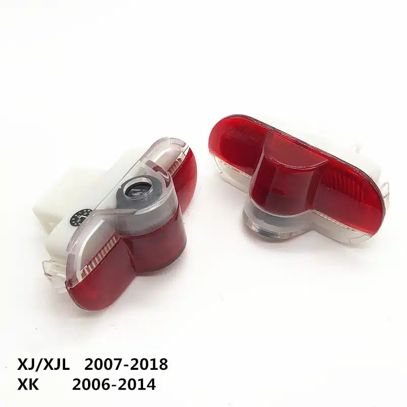 jaguar puddle lights