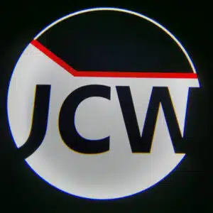 Mini JCW Door Lights