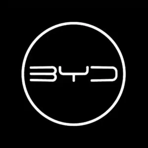 BYD Door Lights