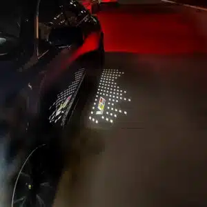 Cadillac Escalade Puddle Lights