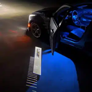 Cadillac Mirror Puddle Lights