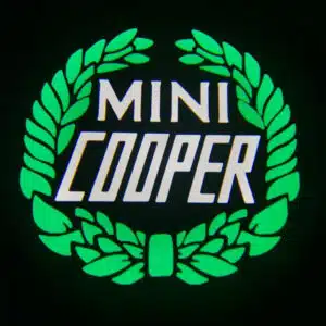 Mini Logo Puddle Lights