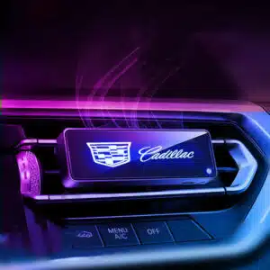 LED Cadillac Air Freshener