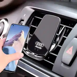 Audi Wireless Charger Car Phone Holder