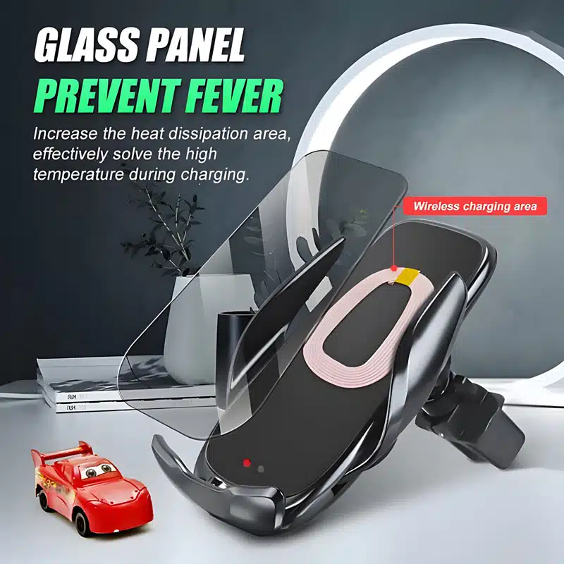 Honda Wireless Charger Audi Wireless Charger Car Phone Holder