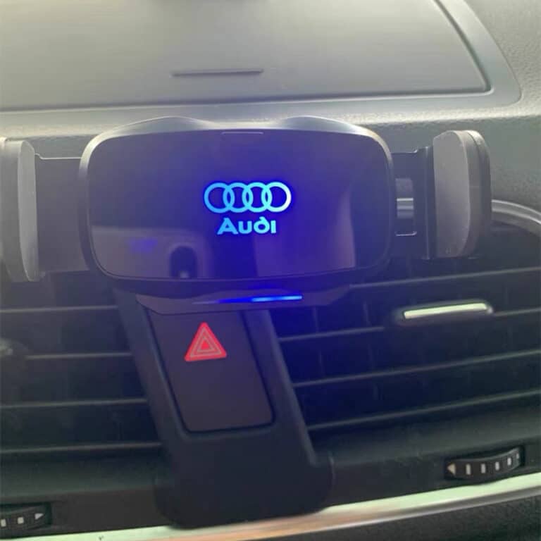 Audi Phone Box Light