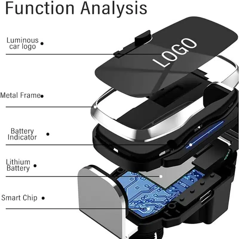 Fiat Phone Holder Car Phone Holder