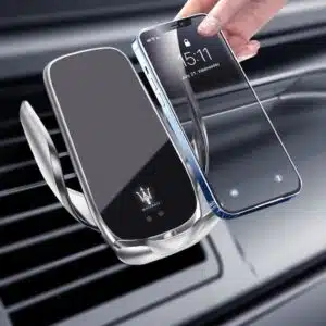Maserati Wireless Charger Phone Holder
