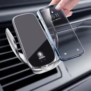 Skoda Wireless Charger Phone Holder