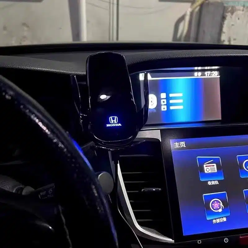 Honda Wireless Charger Honda Wireless Charger Phone Holder