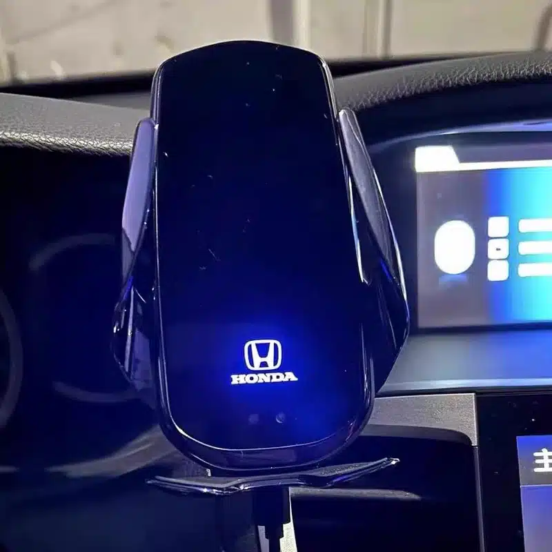 Honda Wireless Charger Honda Wireless Charger Phone Holder