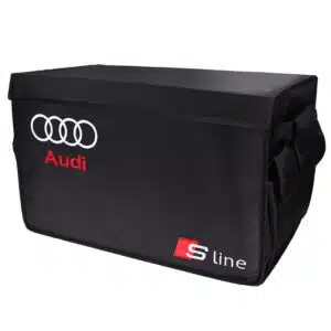 Audi Storage Box