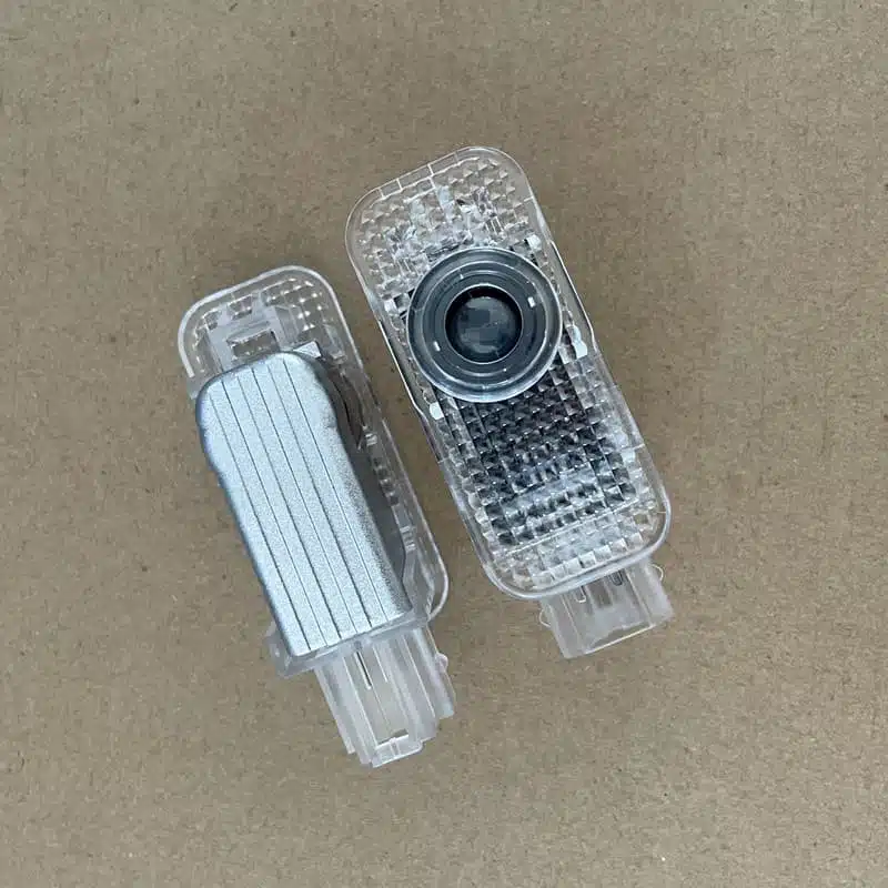 audi quattro door lights Audi Puddle Lights
