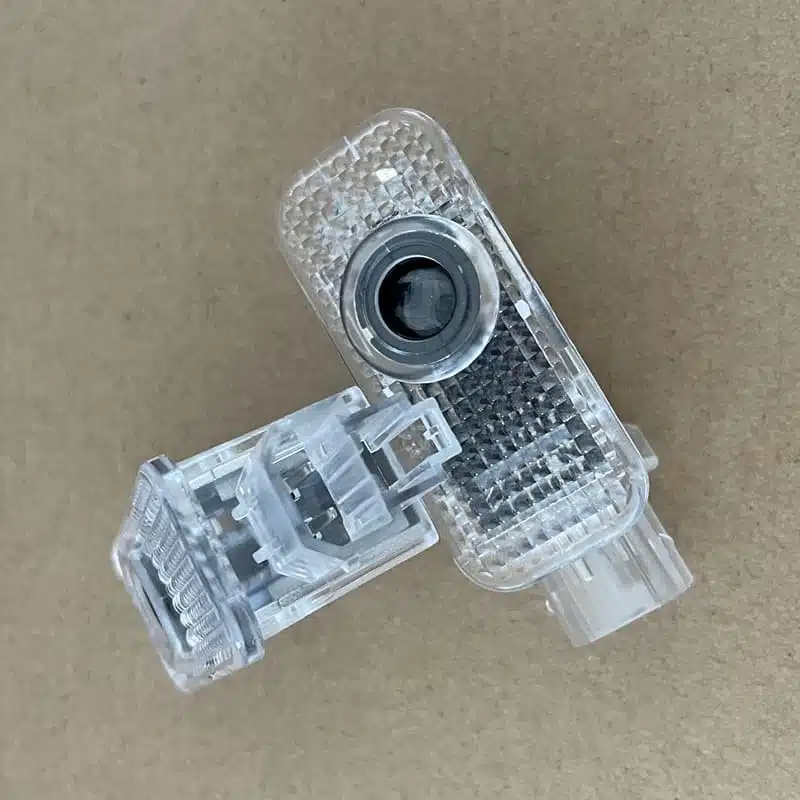 audi quattro door lights Audi Puddle Lights