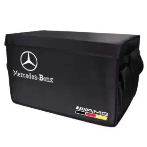 Mercedes Storage Box