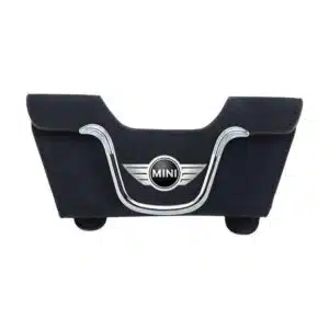 Mini Sun Visor Glasses Holder