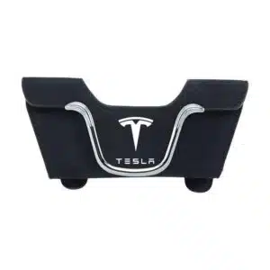 Tesla Sun Visor Glasses Holder