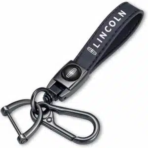 Lincoln Key Chain