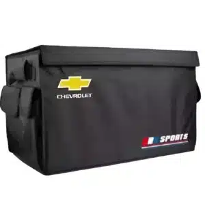 Chevy storage box
