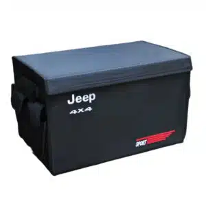 Jeep Storage Box