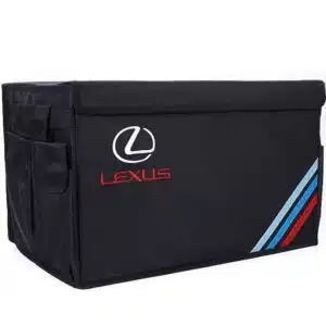 Lexus storage box