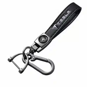Tesla Key Chain