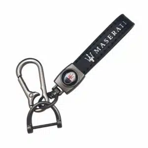 Maserati Key Chain