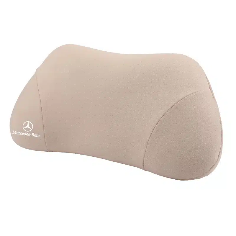 Mercedes Seat Pillow Mercedes Benz Car Seat Pillow and Lumbar Support Cushion