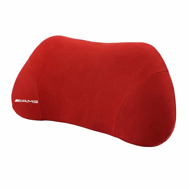 Mercedes Seat Pillow Mercedes Benz Car Seat Pillow and Lumbar Support Cushion