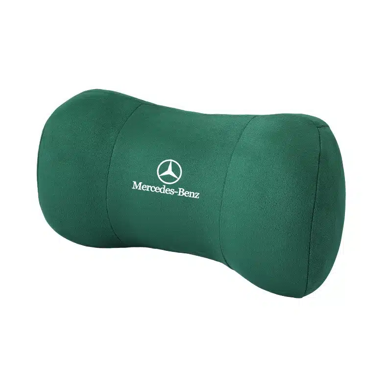 Mercedes Seat Pillow Mercedes Benz Car Seat Pillow and Lumbar Support Cushion