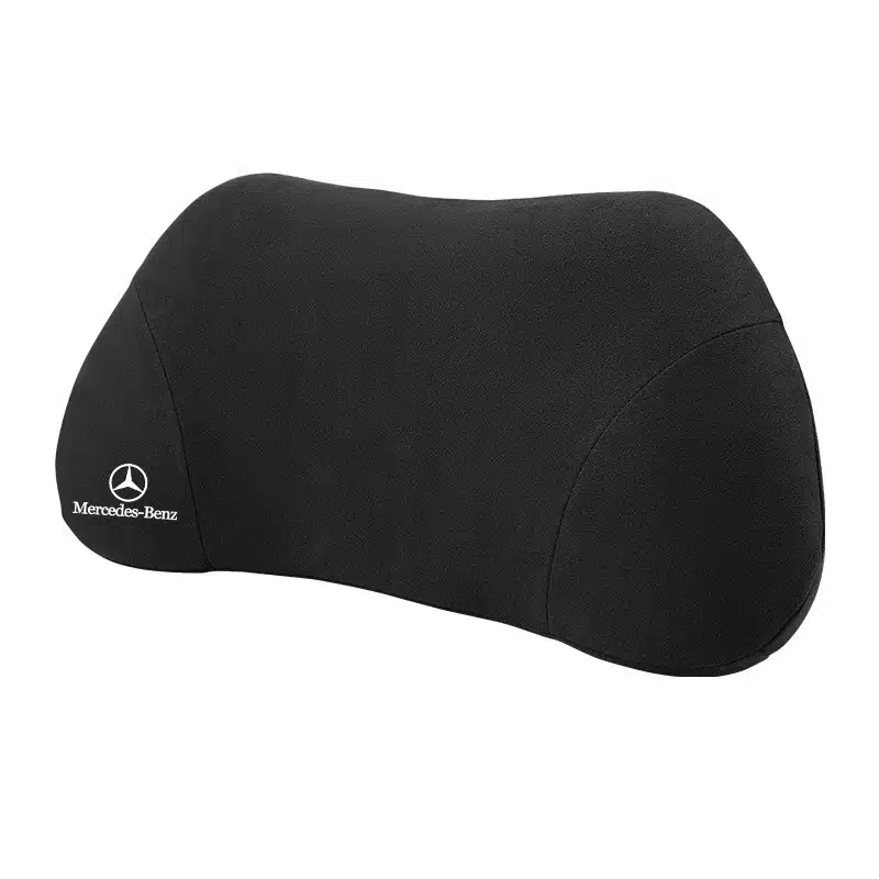 Mercedes Seat Pillow Mercedes Benz Car Seat Pillow and Lumbar Support Cushion