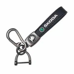 Skoda Key Chain