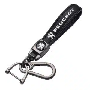 Peugeot Key Chain