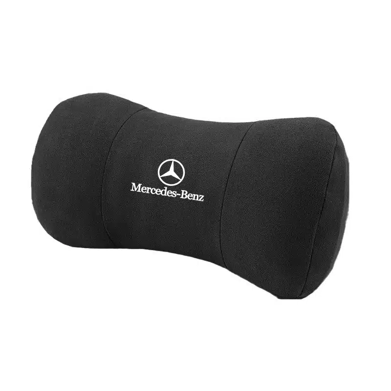Mercedes Seat Pillow Mercedes Benz Car Seat Pillow and Lumbar Support Cushion