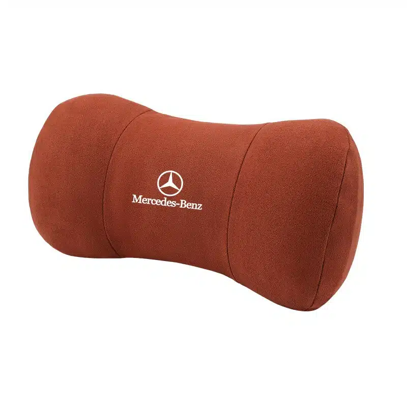 Mercedes Seat Pillow Mercedes Benz Car Seat Pillow and Lumbar Support Cushion